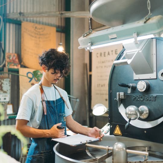 KARIOMONS COFFEE ROASTER